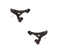 MAXGEAR Set Braccio Oscillante Sinistra Destra per Mercedes-Benz W169
