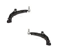 MAXGEAR Set Braccio Oscillante Sinistra Destra per Nissan Primera Kombi WP12 P12