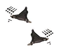 MAXGEAR Set Braccio Oscillante Sinistra Destra per Volvo V70 I P80_875 876 850