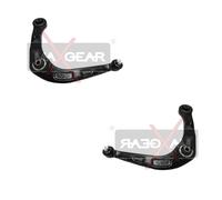 MAXGEAR Set Braccio Oscillante Sospensione Ruota Sinistra Destra Anteriore