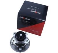 MAXGEAR Set Cuscinetti Posteriore Adatto A per Toyota Yaris 1.5 Hybrid