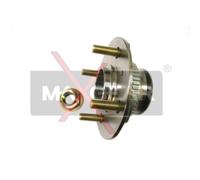 MAXGEAR Set Cuscinetti Posteriore Entrambi i Lati per Hyundai Accent II LC