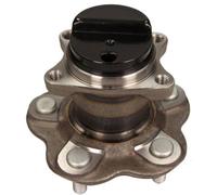 MAXGEAR Set Cuscinetti Posteriore per Nissan Juke 1.6 1.2 Dig-T Molla a Balestra