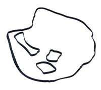 MAXGEAR Set Di Guarnizioni Testata Per Ford Focus C-Max DA_ BA7 Mazda