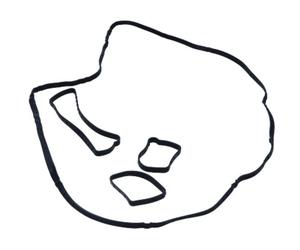 MAXGEAR Set Di Guarnizioni Testata Per Ford Focus C-Max DA_ BA7 Mazda