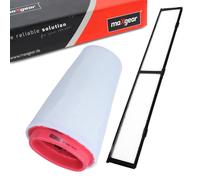 MAXGEAR Set Filtro Aria + Filtro Abitacolo Per BMW 3 E90 E91 E93