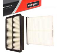 MAXGEAR Set Filtro Aria + Filtro Abitacolo Per MAZDA CX-5 3 6