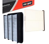 MAXGEAR Set Filtro Aria + Filtro Abitacolo Per MAZDA CX-5 3 6