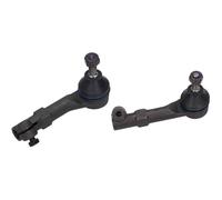 MAXGEAR Set Giunto di Supporto Sinistra Destra Asse Ant. Esterno per Renault Di