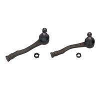 MAXGEAR Set Giunto di Supporto Sinistra Destra Asse Ant. per Citroën Berlingo B9