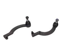 MAXGEAR Set Giunto di Supporto Sinistra Destra Esterno Asse Ant. per Renault