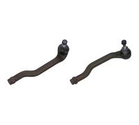 MAXGEAR Set Giunto di Supporto Sinistra Destra Esterno Asse per Dacia Duster