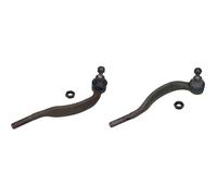 MAXGEAR Set Giunto di Supporto Sinistra Destra Esterno Asse per Peugeot 407 Sw