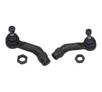 MAXGEAR Set Giunto di Supporto Sinistra Destra Frontale per Alfa Romeo 159