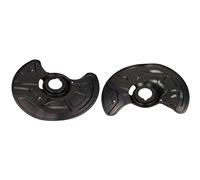 MAXGEAR Set Lamiera Paraspruzzi Piastra di Ancoraggio Frontale per Mercedes-Benz