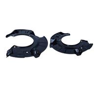 MAXGEAR Set Spritzblech Ankerblech Vorderachse Per MINI Mini R56 R50 R53 R52