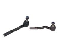 MAXGEAR Set Testa Tirante Asse Anteriore per Mercedes-Benz W211 W212