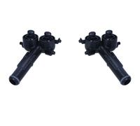 MAXGEAR Set Ugello Lavacristalli Lavafari per Opel Insignia A Caravan
