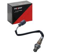 MAXGEAR Sonda lambda 59-0151 riscaldato dietro al catalizzatore Compatibilità con CITROËN C1 PM, PN, PEUGEOT 107 Hatchback PM, PN, TOYOTA Yaris Hatchback P1
