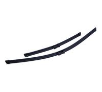 MAXGEAR Spazzola Tergicristallo Frontale Adatto A per Ford Fiesta VI Peugeot 208