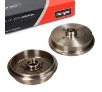 Tamburo freno Assale posteriore per AUDI SEAT SKODA VW 100 50 80 90 CADDY CORDOB