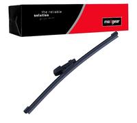 MAXGEAR Tergicristallo posteriore 39-0608 posteriore Spazzole flat blade 250mm Compatibilità con VW SCIROCCO 137, 138 T-Cross C11 up! Hatchback 121, 122, BL1, BL2, SEAT Arona KJ7, PEUGEOT