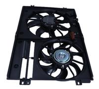 Ventola radiatore Ventola doppia AC260176 MAXGEAR per VW SKODA AUDI SEAT