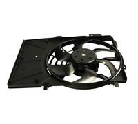 Ventola radiatore Ventola singola AC230124 MAXGEAR per CITROËN PEUGEOT DS