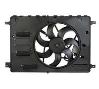 MAXGEAR Ventola Raffreddamento Del Motore per Volvo V60 T6 AWD V70 III D3/D4