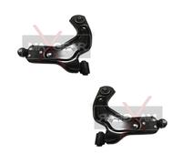 MAXGEAR Wishbone Set Sinistra Destra per Ford Fiesta IV Ja _ Jb _ Puma Ec _J5_