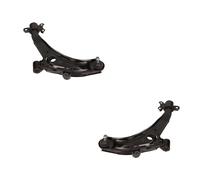 MAXGEAR Wishbone Set Sinistra Destra per Hyundai Coupe Rd Lantra II J-2