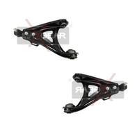 MAXGEAR Wishbone Set Sinistra Destra per Renault Megane I BA0/1_ EA0/1_ KA0/1