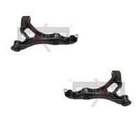 MAXGEAR Wishbone Set Sinistra Destra per VW Touareg 7LA 7L6 7L7 Porsche