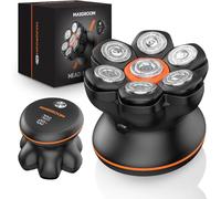 MAXGROOM Rasoi per la testa uomo 7D