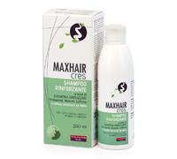 Vital Factors MAXHAIR CRES SHAMPOO RINFORZANTE 200 ML