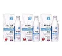 Maxhair Vegetal Shampoo Lavaggi Frequenti 200 Ml 3x200 ml Shampoo