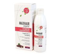 Maxhair Vegetal Shampoo Rinforzante 200 Ml 200 ml Shampoo