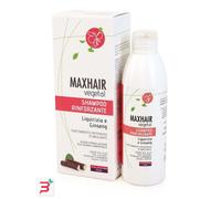 MAXHAIR VEGETAL SHAMPOO RINFORZANTE 200 ML