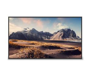 MAXHUB CMA 75'' Display professionale 4K che garantisce l'efficienza delle vostre stanze con una visione chiara dei contenuti.