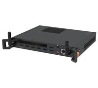 MAXHUB MT71E 12th Gen Intel-i5 Windows PC moduleCPU : 12th Gen Intel Core - i5RAM : 16GROM : 256GSystem: Windows11 ProCompatible with MH OS V6 and V7 series only