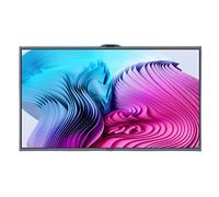 MaxHub V 5550 XBoard V7 Series 55'' Display interattivo 4K all-in-one con tripla telecamera, audio intelligente e lavagna collaborativa.