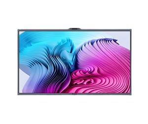 MaxHub V 5550 XBoard V7 Series 55'' Display interattivo 4K all-in-one con tripla telecamera, audio intelligente e lavagna collaborativa.