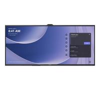 MAXHUB XBoard V7 Microsoft Teams Rooms 92’’ Schermo collaborativo 4K all-in-one con display panoramico 21:9, tripla fotocamera, altoparlanti,