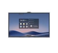 MAXHUB XBoard V7 T8650 Schermo touch screen Mini-LED da 86'' con tripla telecamera 4K, 16 microfoni e intelligenza artificiale che trasforma le