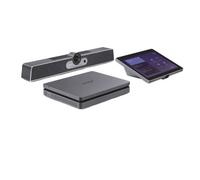 MAXHUB XCore XT10-VB Kit Soluzione completa ed economica composta da un computer Windows, un touch panel e una barra video ad alte prestazioni.