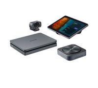 MAXHUB XCore XT10-WS Kit Soluzione completa composta da un computer Windows, un touch panel, un vivavoce UC BM35 di alta qualità e una telecamera USB
