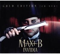 Maxi-b - Invidia (gold Edition) - 2 Cd