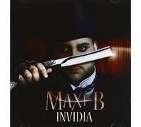 maxi b Invidia (CD)