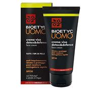 Maxi Bioetyc Uomo Crema Viso 50 Ml Detox - 300 ml