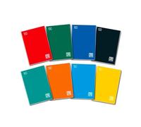 Maxi Blasetti One Color Certificati FSC® 100 gr. Alta Foliazione 24 Fogli+1F Maxi A4 punto metallico Rigo 5M - confezione da 10 Maxiquaderni